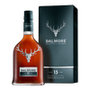 大摩15年 || The Dalmore 15Y 威士忌 Dalmore 大摩