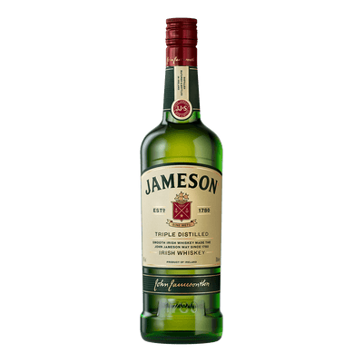 尊美醇愛爾蘭威士忌 || Jameson Irish Whiskey 威士忌 Jameson 尊美醇
