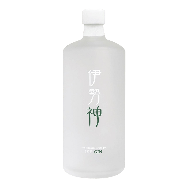 伊勢神 琴酒 || Ise Gin the Japanese Craft Gin