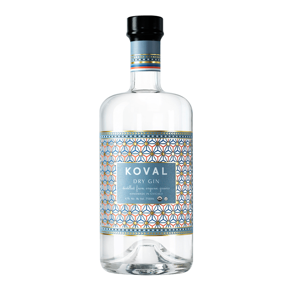 科沃 琴酒 || Koval Dry Gin