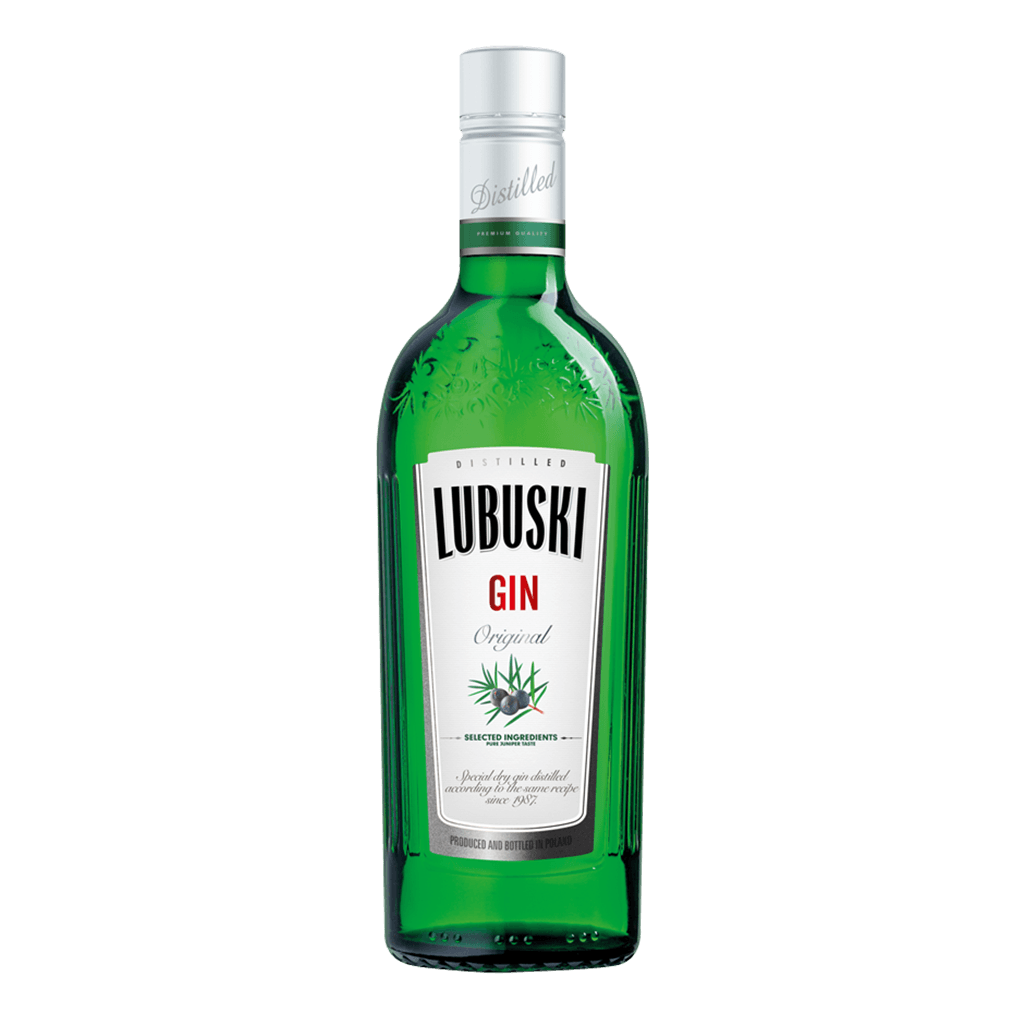 諾布斯基 琴酒 || Lubuski Gin
