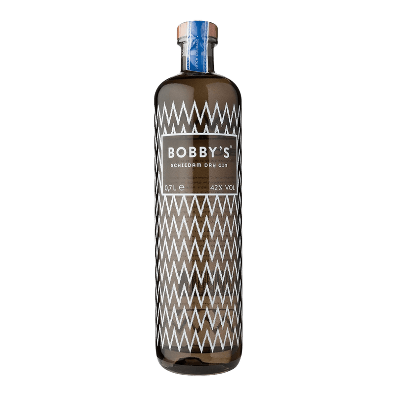 巴比荷蘭斯希丹 琴酒 || Bobby Schiedam Dry GIn