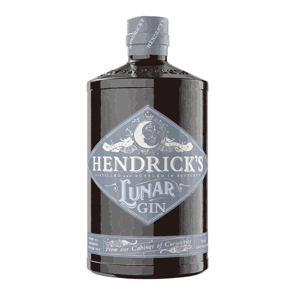 亨利爵士月神琴酒 || Hendrick's Lunar Gin