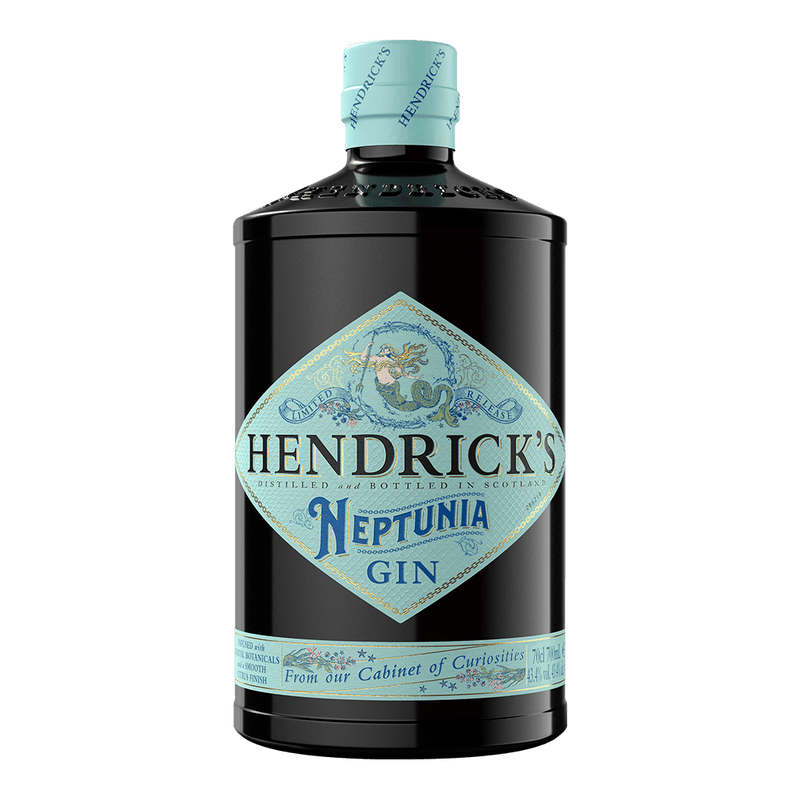 亨利爵士 海神琴酒 || Hendrick’s NEPTUNIA Gin