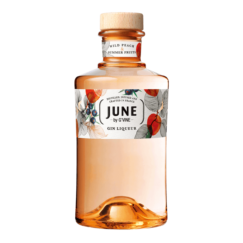 紀凡 JUNE琴酒 || June by G’Vine Gin Liqueur