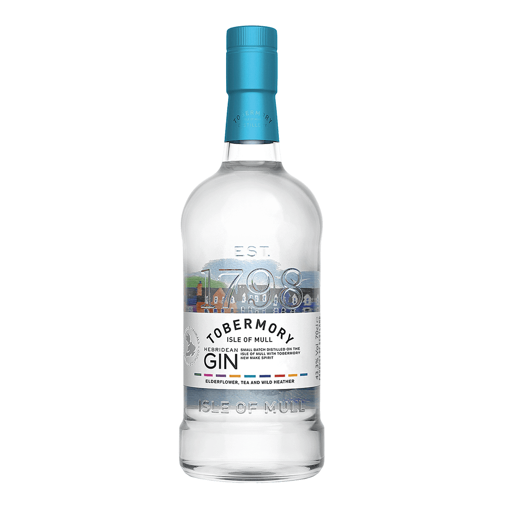 托本莫瑞琴酒 || Tobermory Hebridean Gin