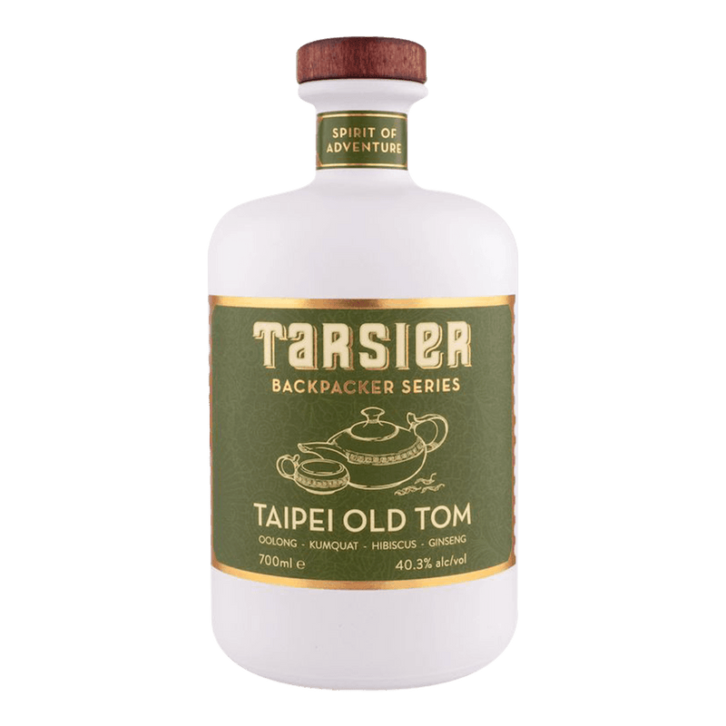 塔西爾 台北老湯姆琴酒 || Tarsier Oriental Taipei Old Tom Gin