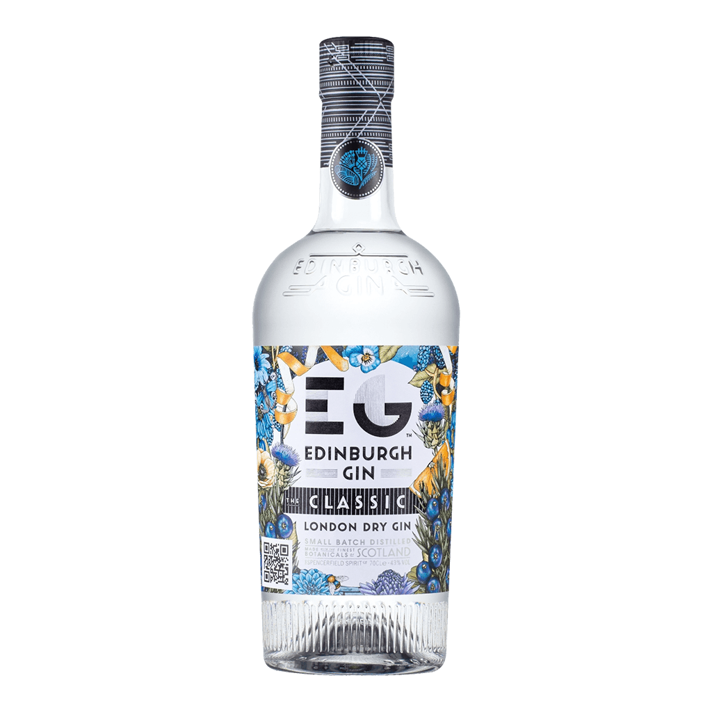 愛丁堡 經典琴酒  || Edinburgh Gin