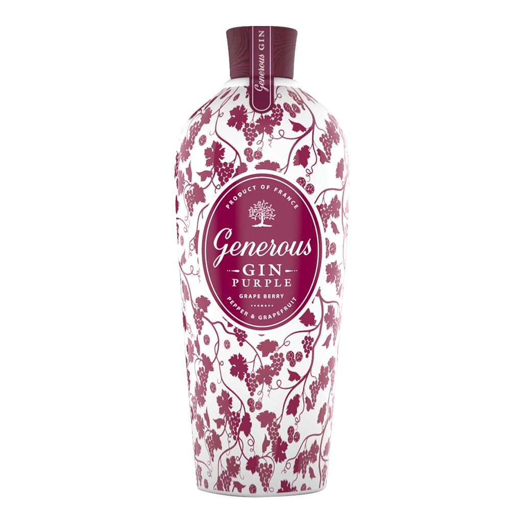 大方 紫琴酒 || Generous Gin Purple