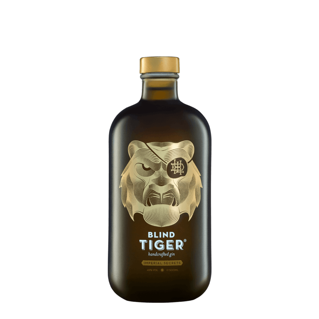 盲虎 帝國機密琴酒 || Blind Tiger Imperial Secret Gin