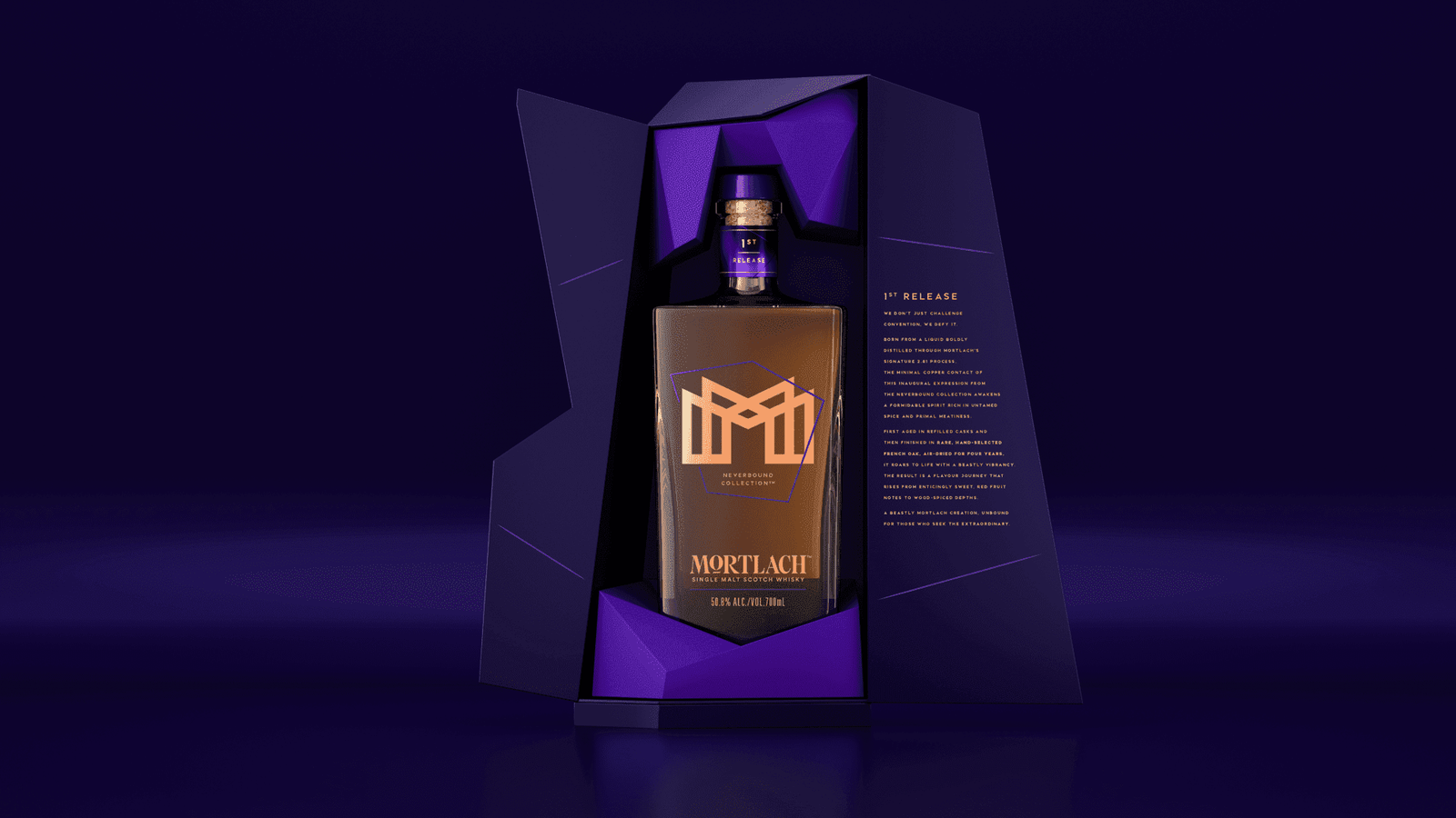 慕赫《破曉》新品＆品牌週活動