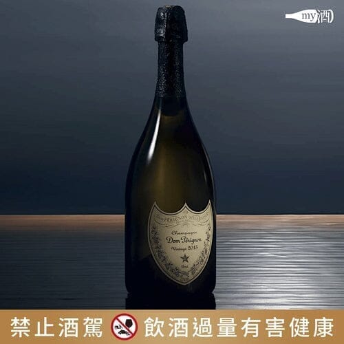 【品牌介紹】香檳王 Dom Pérignon