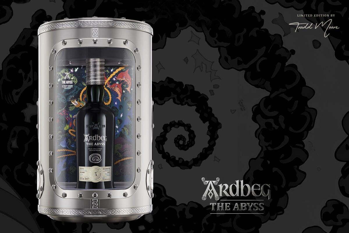 雅柏漩渦的傳奇中心：深淵Abyss | 買酒網MY9