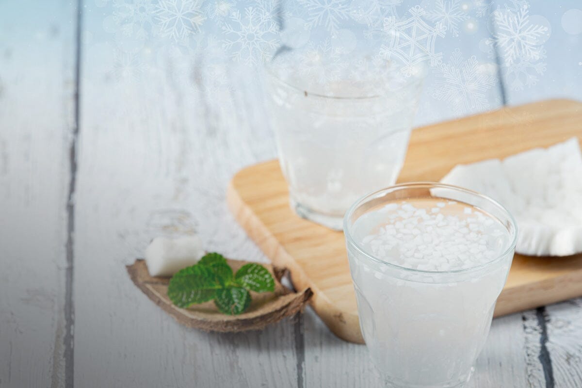 清酒冰沙 · 夏日必備霙酒