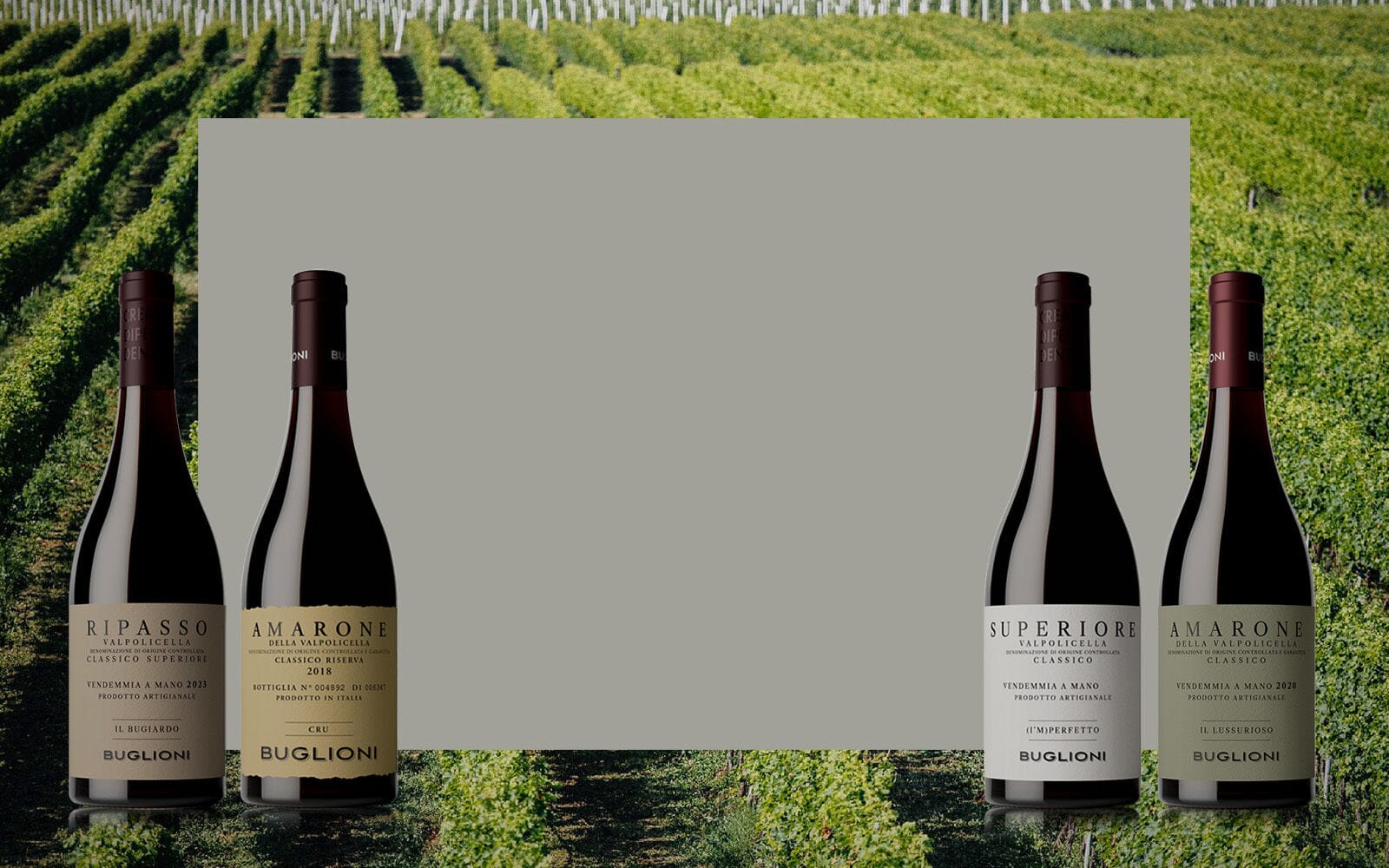 【品牌介紹】布格里雍 Buglioni