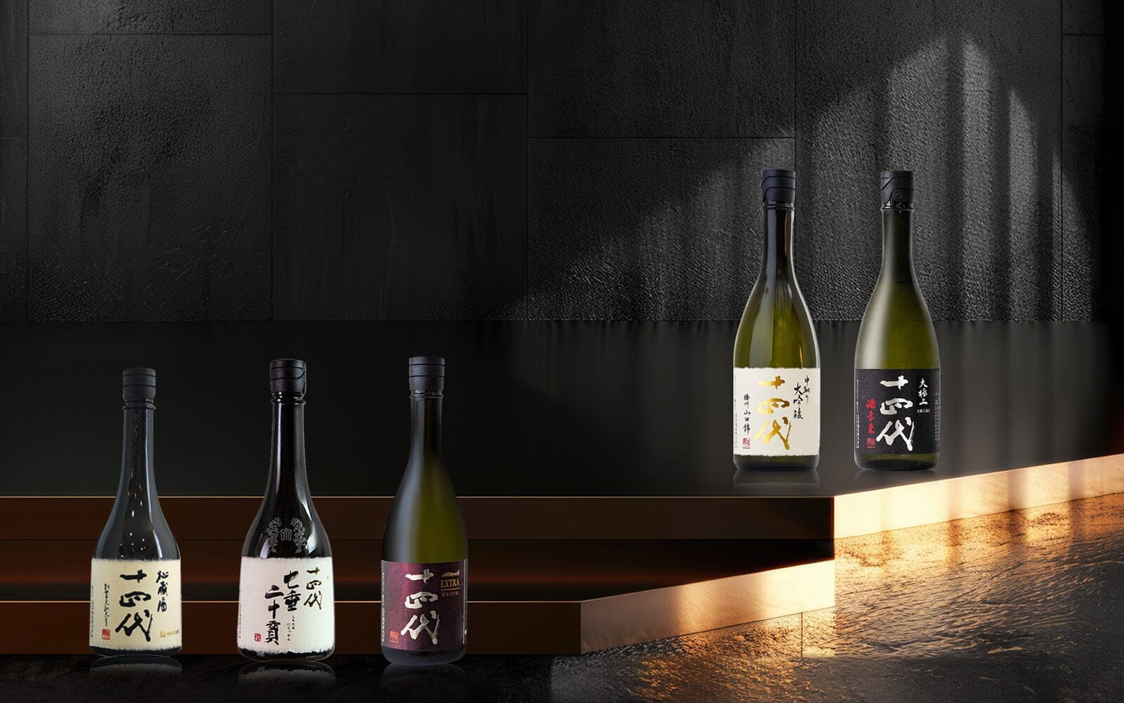 【品牌介紹】一生必喝？夢幻清酒十四代