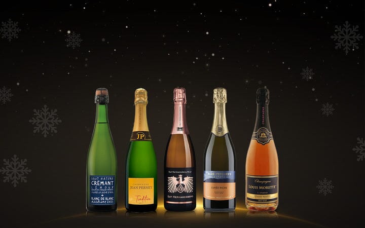 【聖誕特輯】聖誕餐桌的必備聲音-啵!