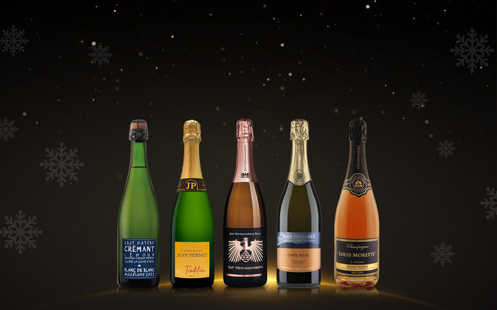 【聖誕特輯】聖誕餐桌的必備聲音-啵!