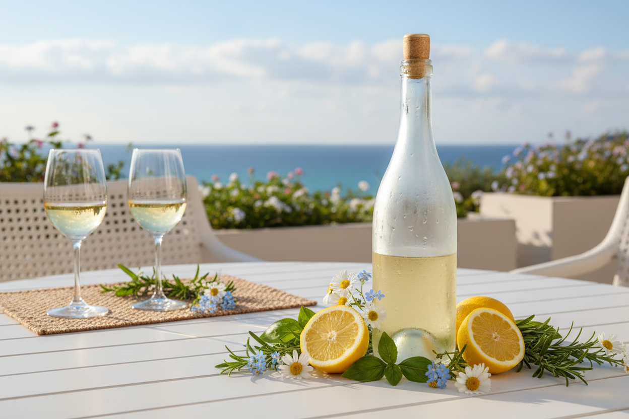 夏天白酒推薦｜台灣濕熱天氣最適合的 5 種清爽白酒