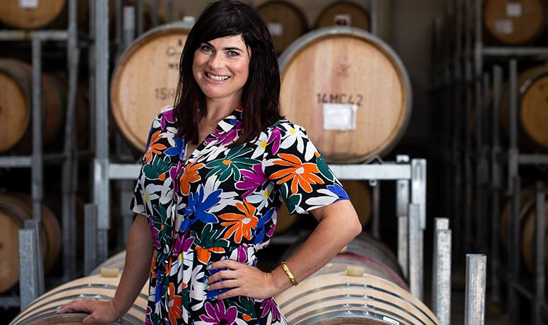 隐藏人物: 酒界女性領導人