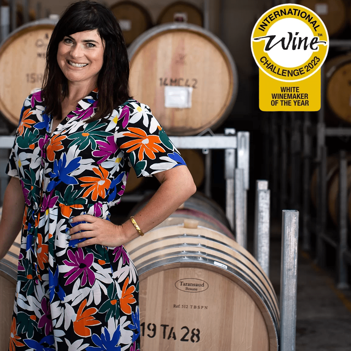 2023最佳白酒釀酒師 - 紐西蘭伊蘭莊園