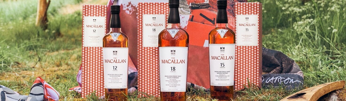 麥卡倫「雙雪莉桶」新裝推薦