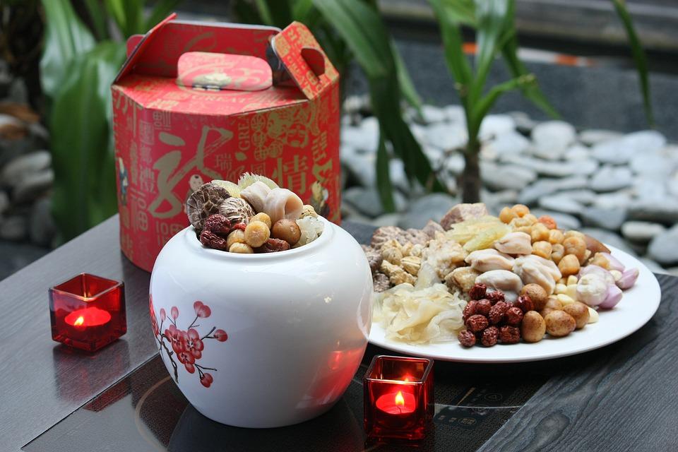 年菜系列: 葡萄酒搭餐指南 「如何搭佛跳牆！？」