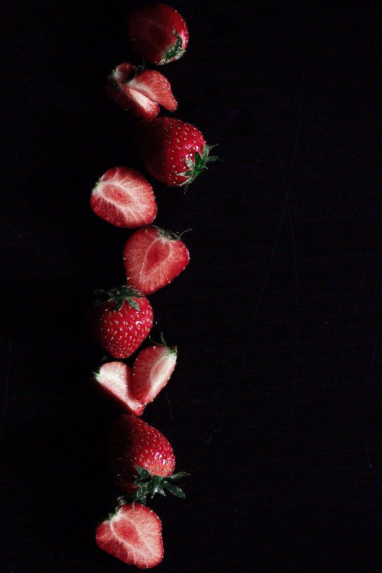 甜美草莓季 - 限量 「研釀 草莓梅酒」！