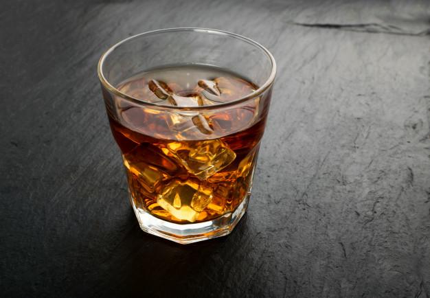 今夜，來杯威士忌吧!