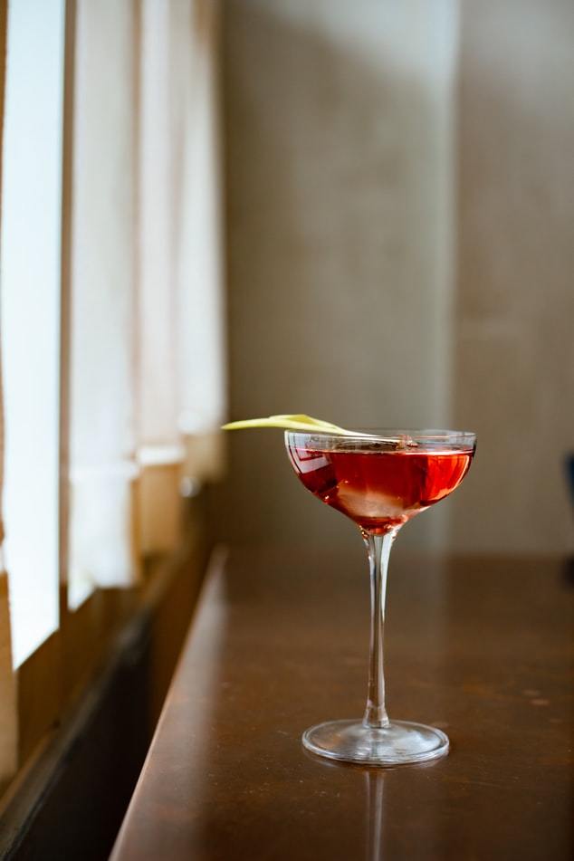 WFH兩種材料調酒101