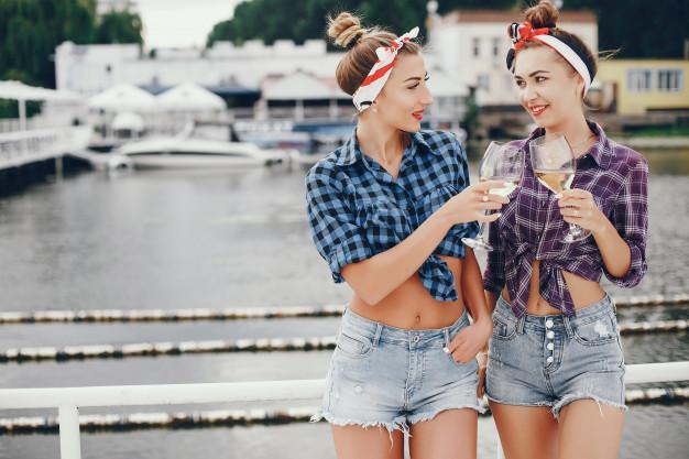 $500以下夏日少女心白酒