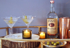 Tito's Handmade Vodka 蒂朵思