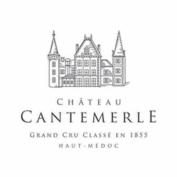 ch-cantemerle-康達美莊園 logo