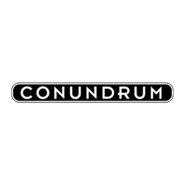 conundrum-謎園酒莊 logo