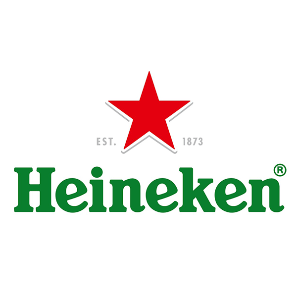 heineken-海尼根 logo