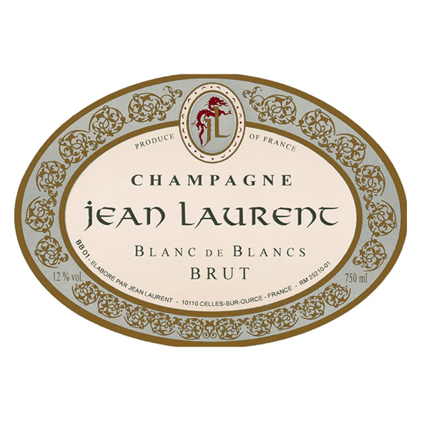 jean-laurent-簡羅蘭酒莊 logo