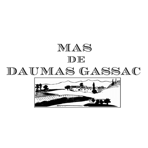 mas-de-daumas-gassac-多瑪士嘉薩酒莊 logo