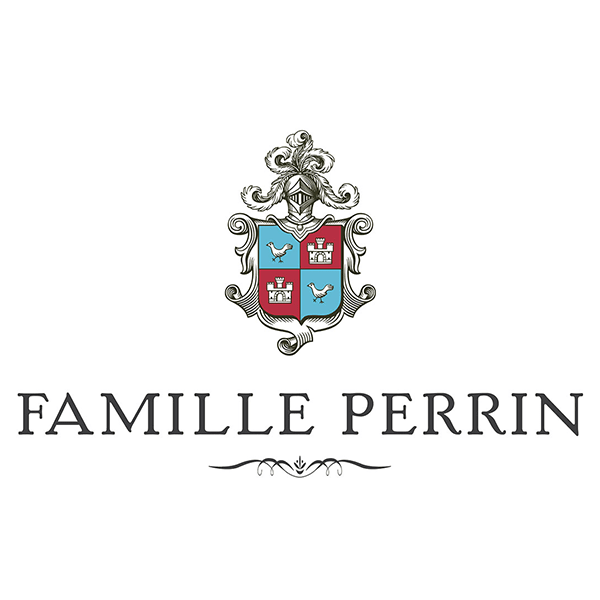 perrin-fils-培瑞酒莊 logo