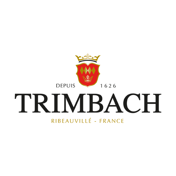 trimbach-廷巴克酒莊 logo