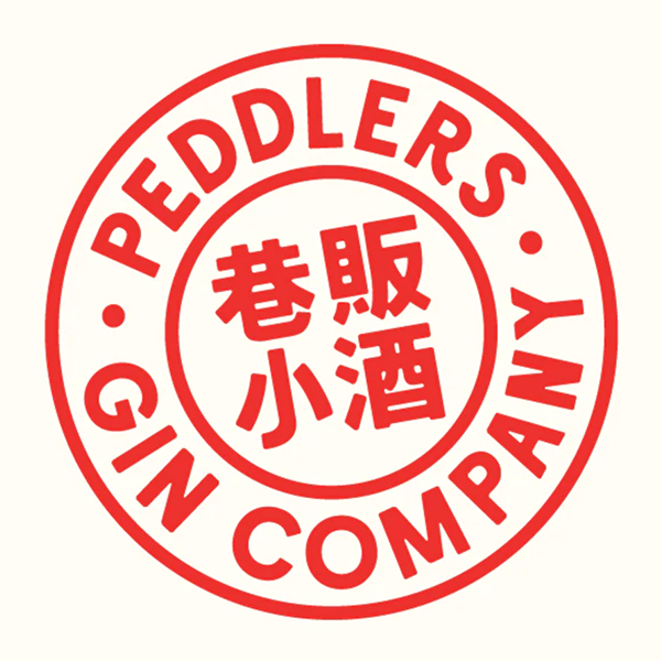peddlers-gin-巷販小酒 logo