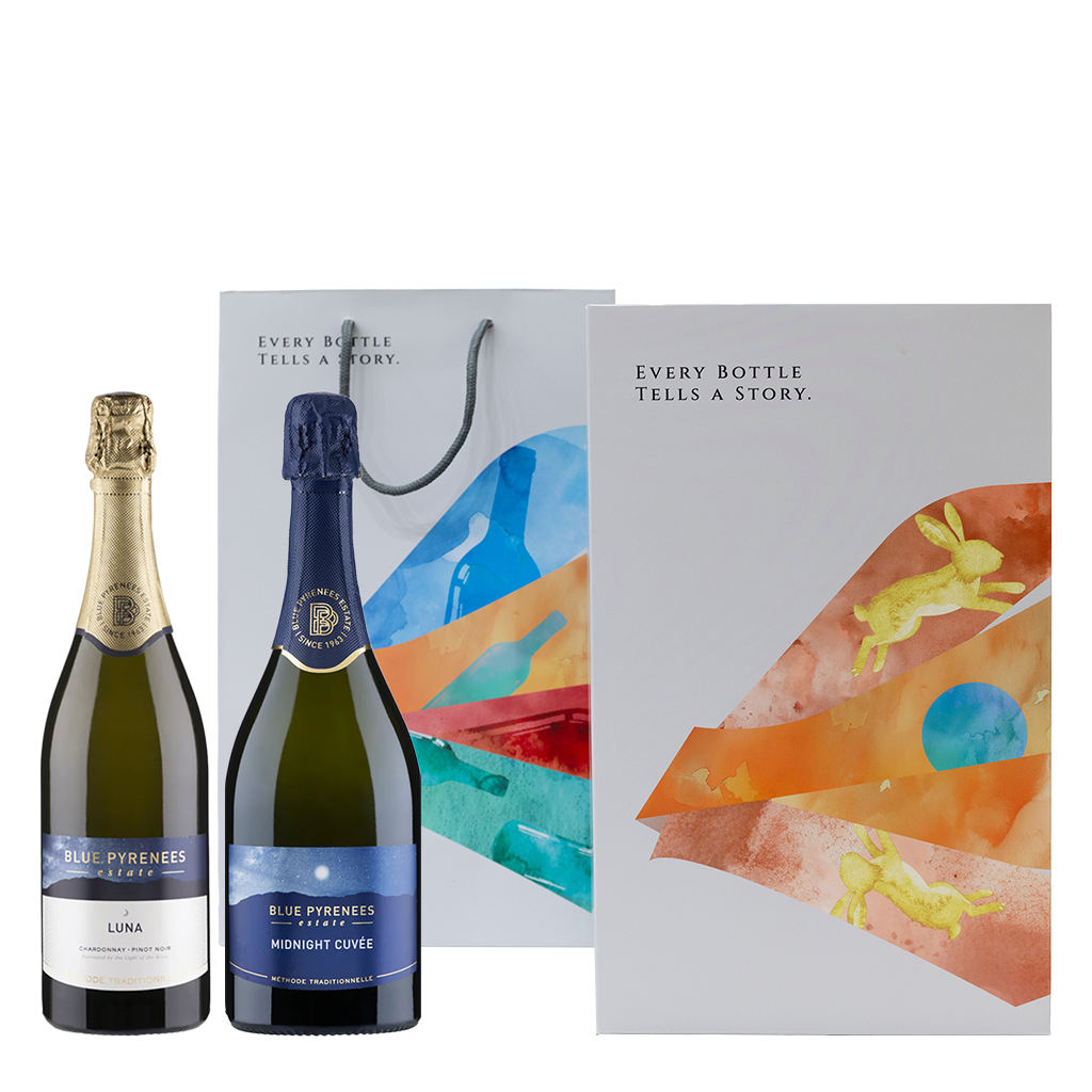 【中秋限定】映月雙星禮盒 || Blue Pyrenees 2026 Mid-Autumn Festival Limited Gift Set