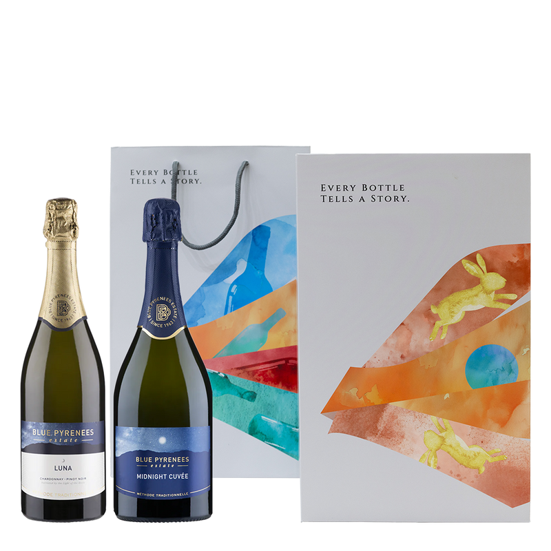 【中秋限定】映月雙星禮盒 || Blue Pyrenees 2026 Mid-Autumn Festival Limited Gift Set
