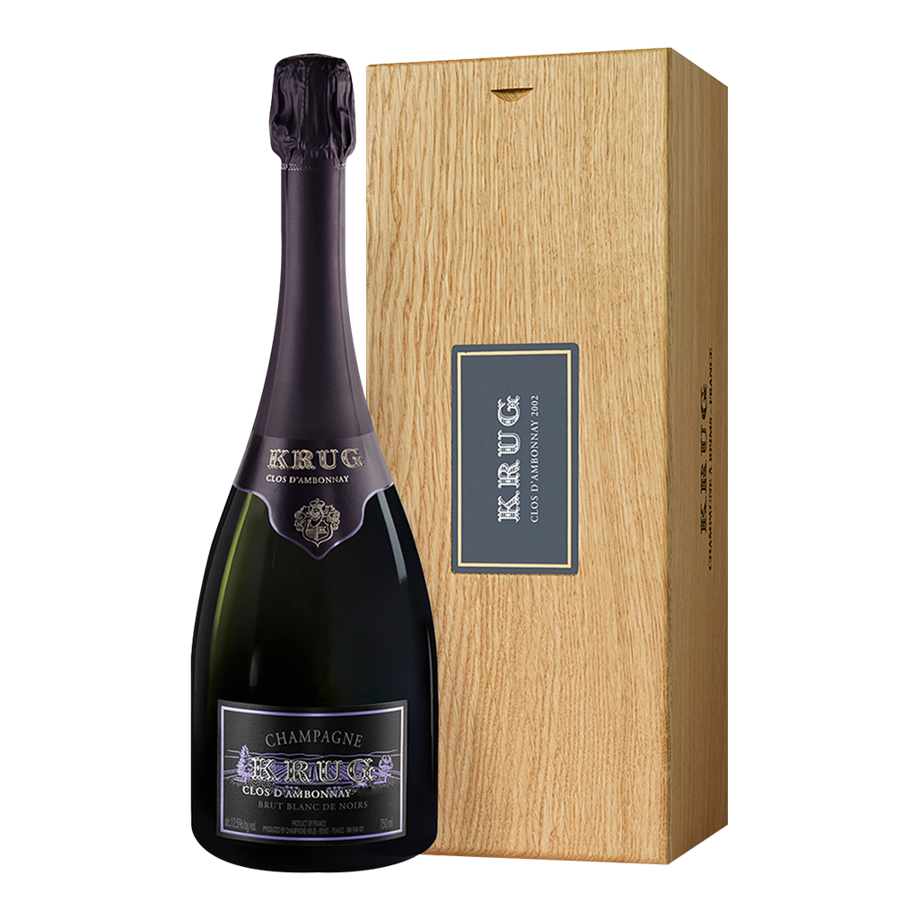 庫克 CLOS D'AMBONNAY 2006 黑鑽 黑中白香檳 || Krug Clos d'Ambonnay 2006 GB