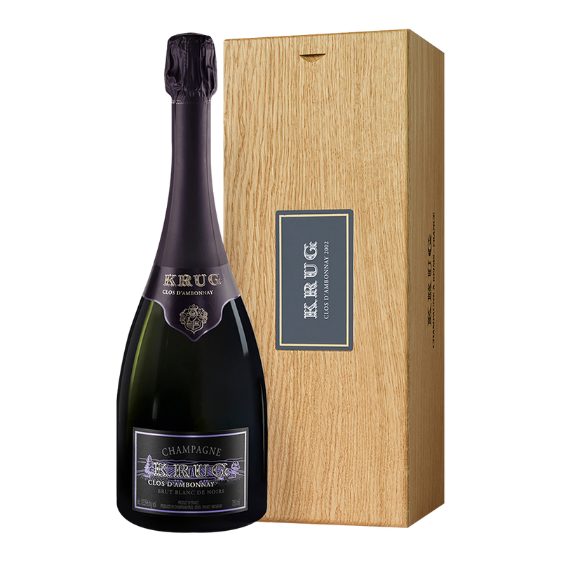 庫克 CLOS D'AMBONNAY 2006 黑鑽 黑中白香檳 || Krug Clos d'Ambonnay 2006 GB