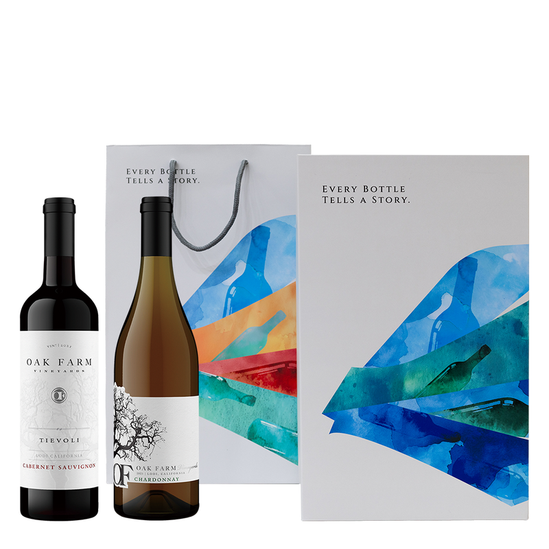 美國 橡樹園 橡韻之選禮盒 || Oak Farm Vineyard Limited Gift Set