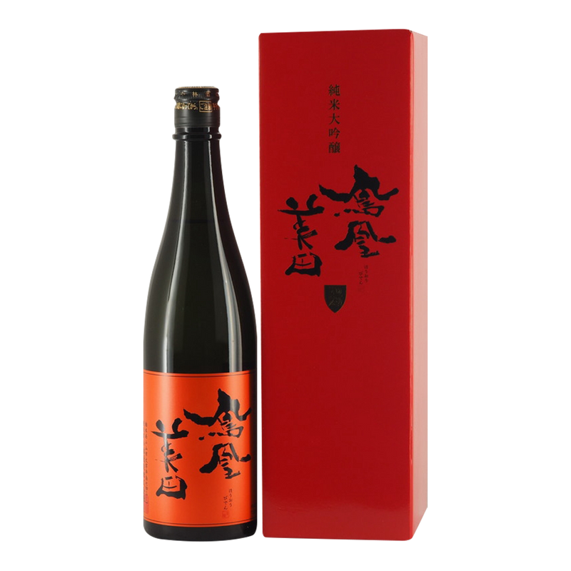 鳳凰美田 純米大吟釀 赤判