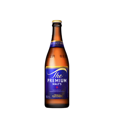 三得利頂級啤酒(12瓶) || Suntory Premium Malt's Beer 啤酒 Suntory 三得利