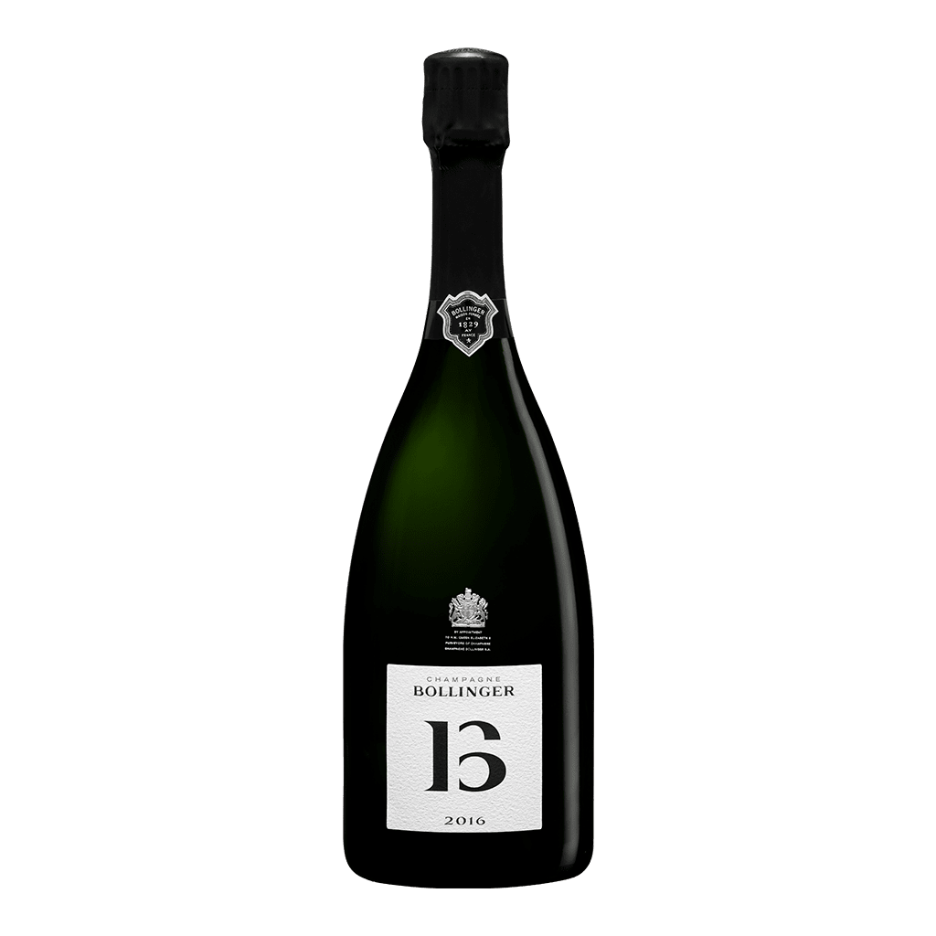 伯蘭爵 B16 頂級年份香檳 2016 || Bollinger B16