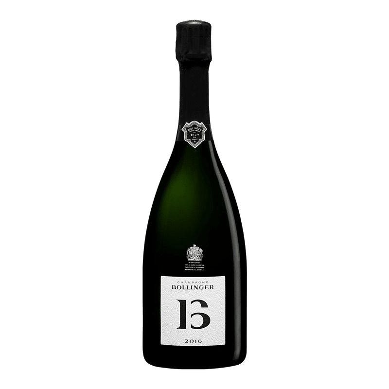 伯蘭爵 B16 頂級年份香檳 2016 || Bollinger B16