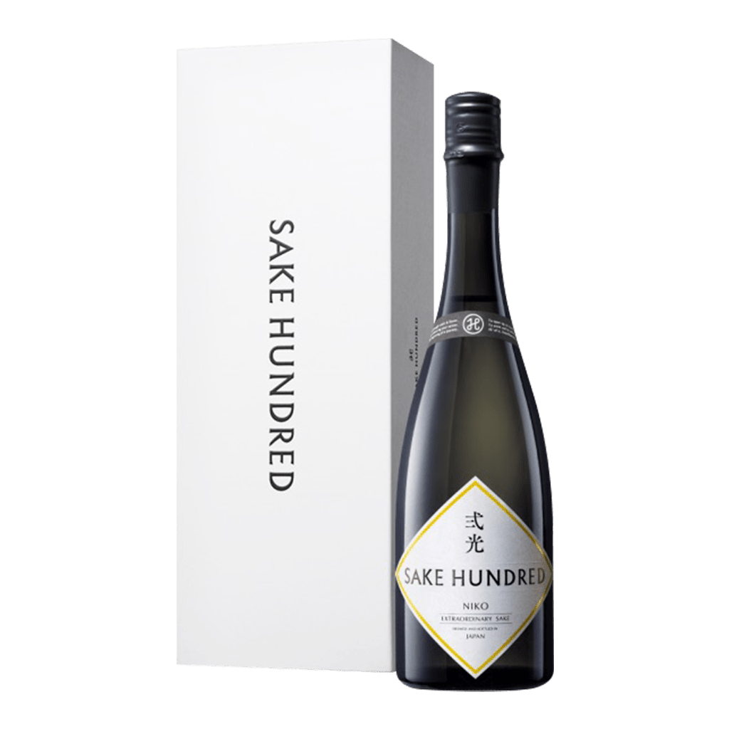 SAKE HUNDRED 貳光(弐光) || SAKE HUNDRED NIKO